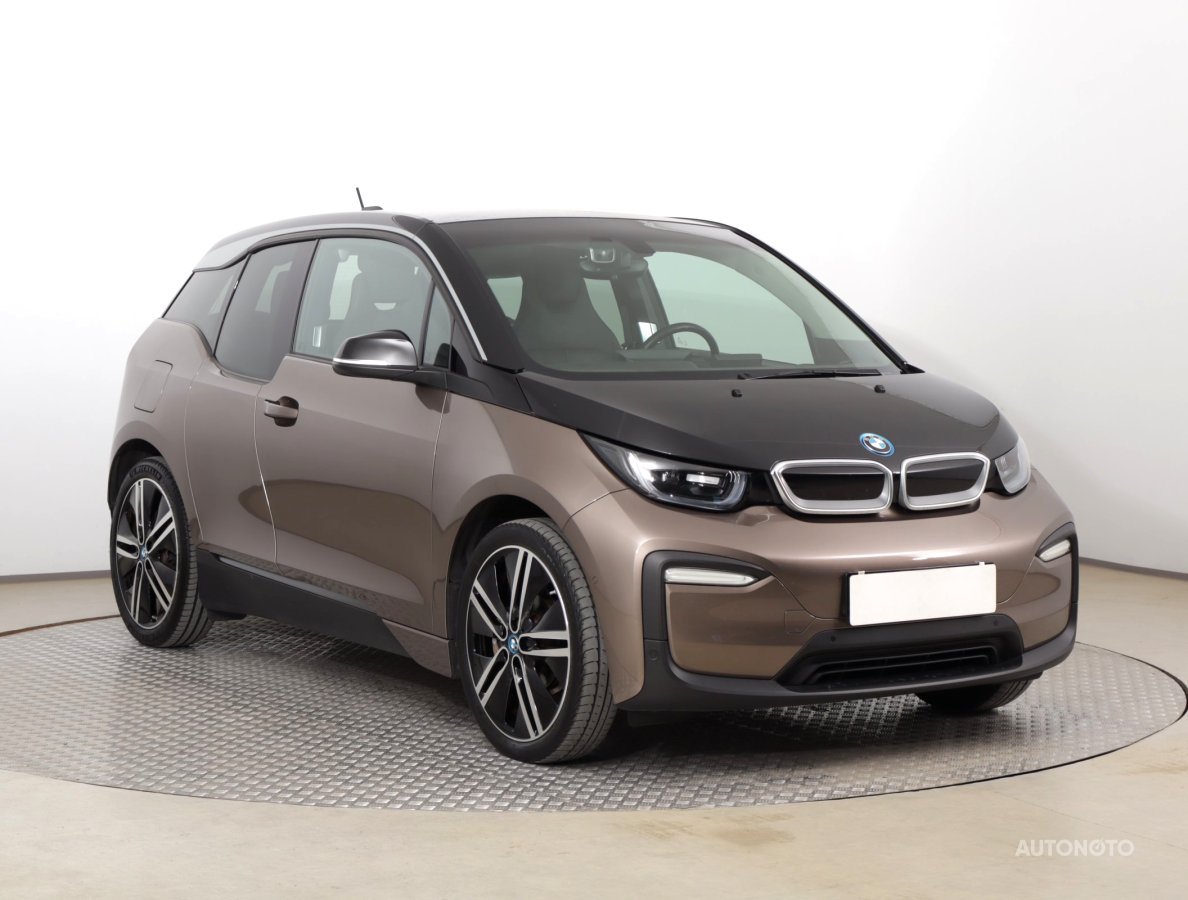 BMW i3, 2019 - celkový pohled