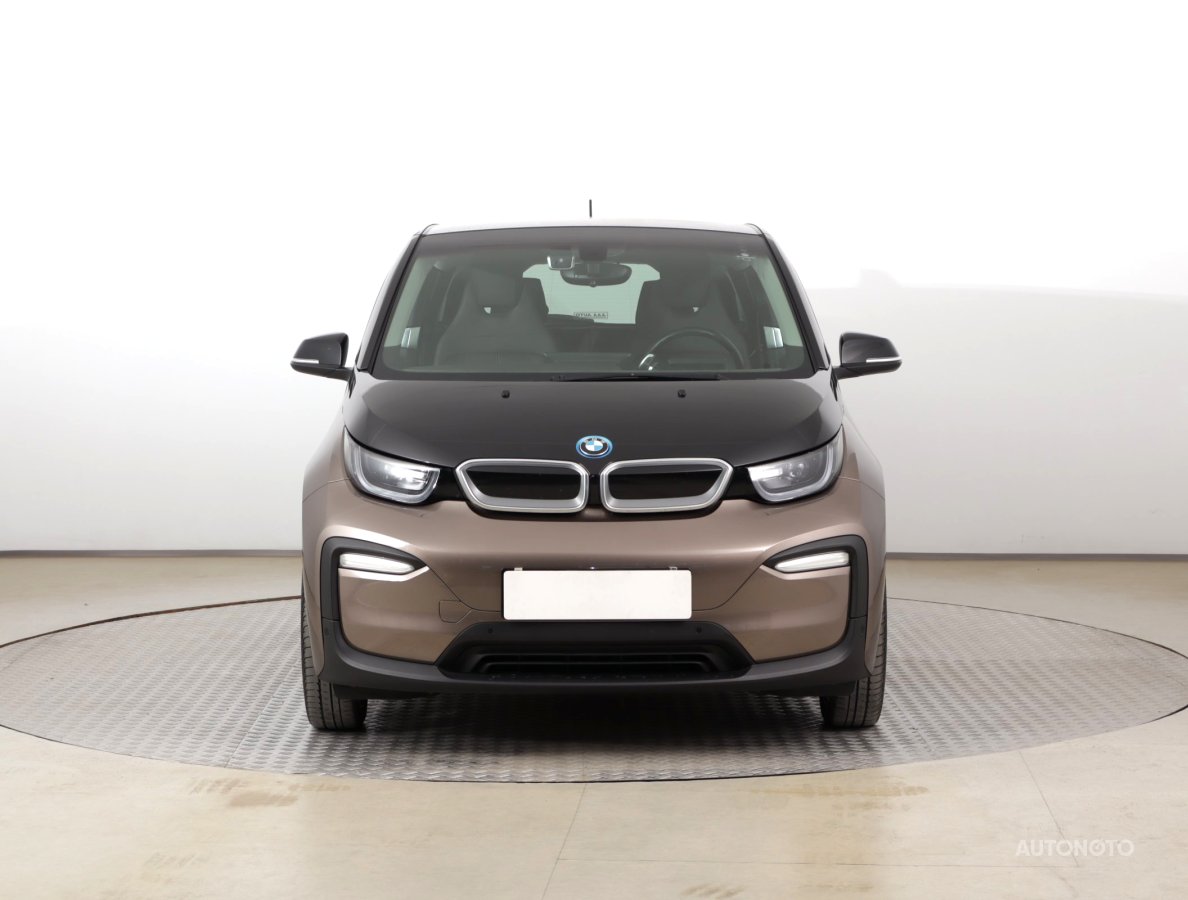 BMW i3, 2019 - pohled č. 2