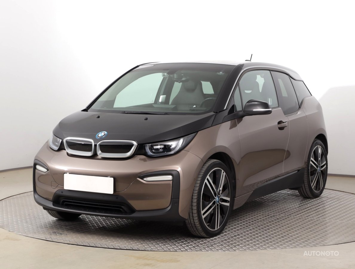BMW i3, 2019 - pohled č. 3