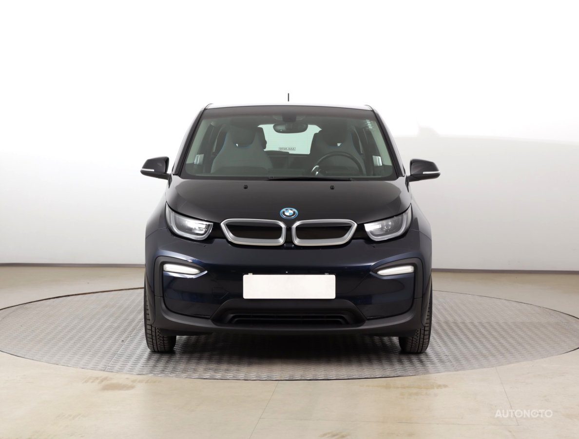 BMW i3, 2021 - pohled č. 2