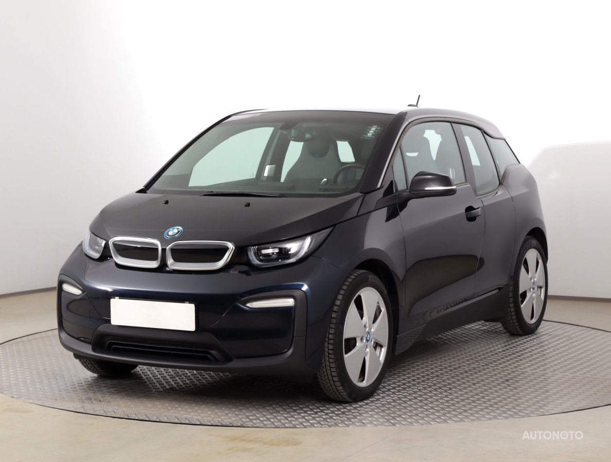 BMW i3, 2021 - pohled č. 3