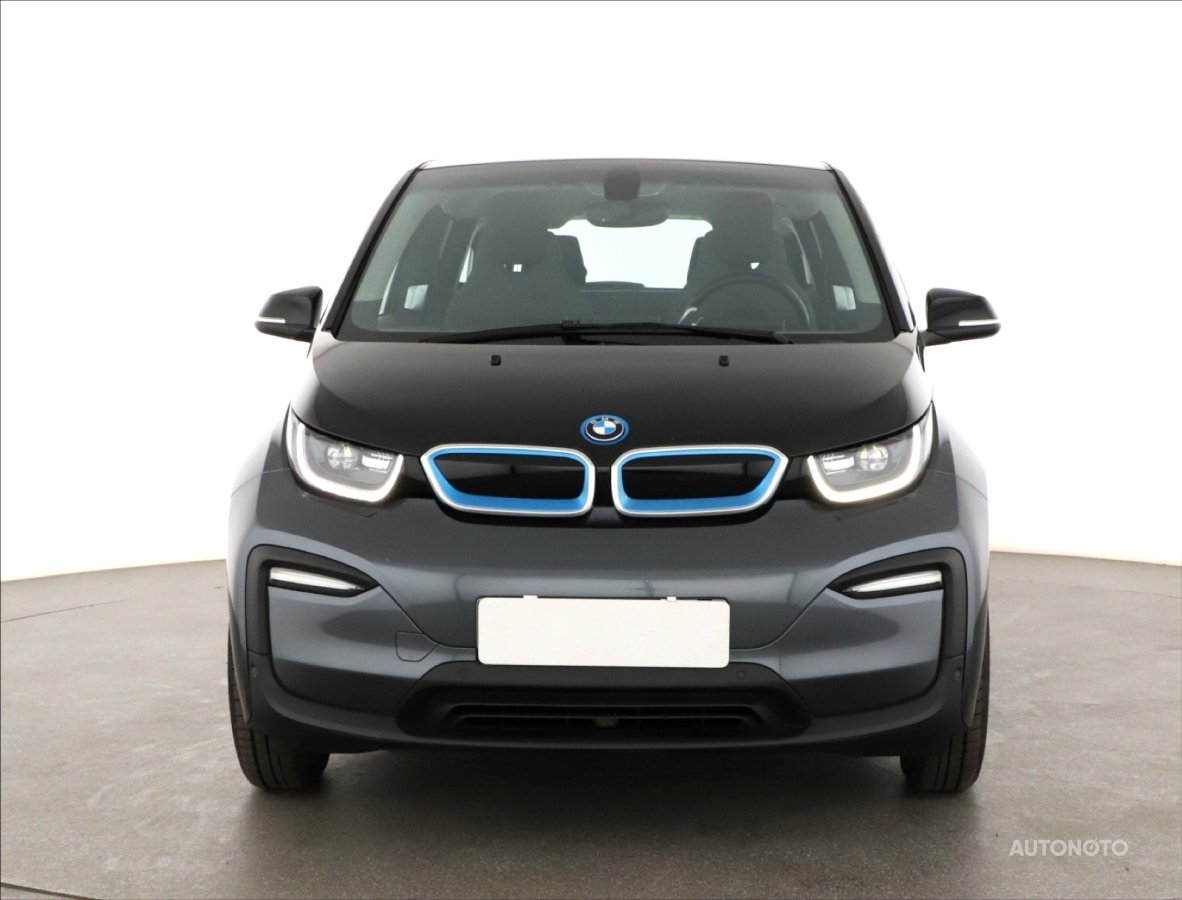 BMW i3, 2022 - pohled č. 2