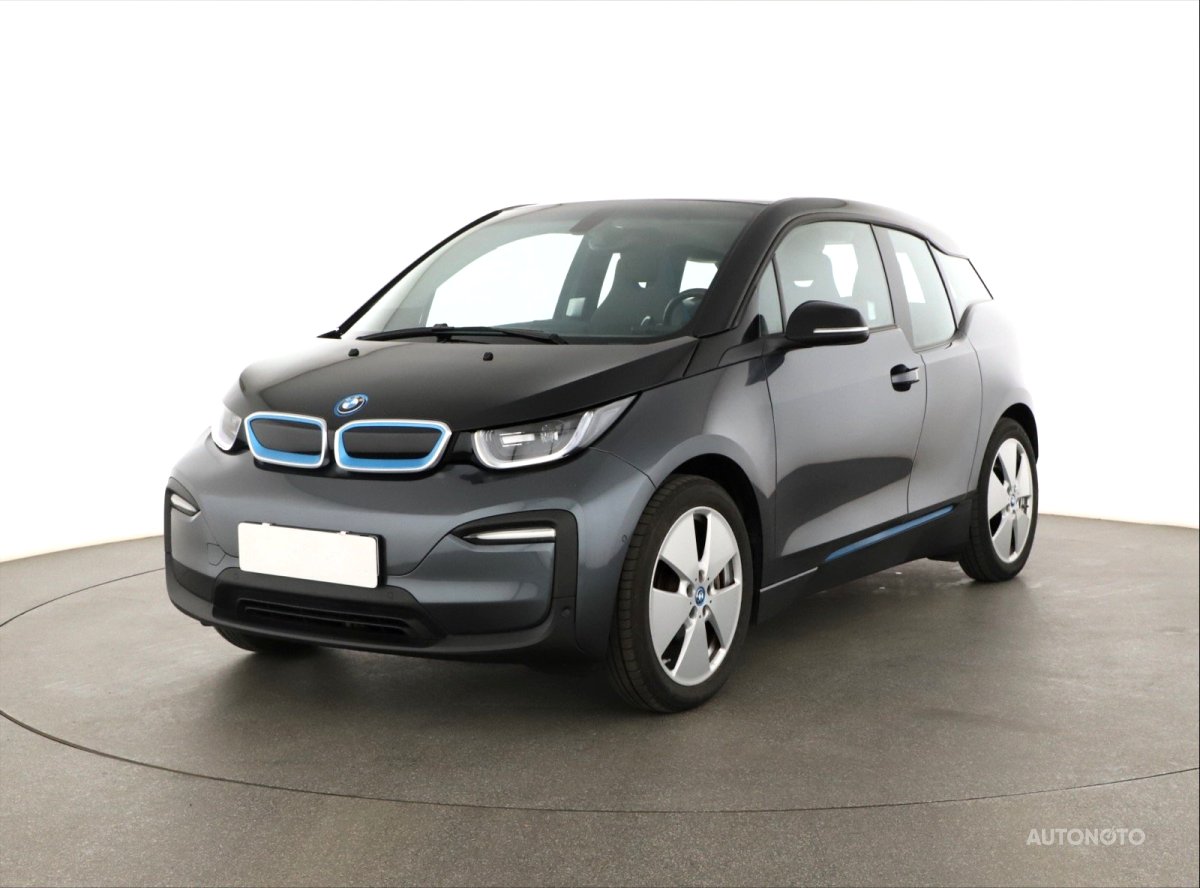 BMW i3, 2022 - pohled č. 3