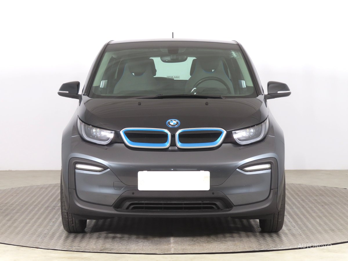 BMW i3, 2022 - pohled č. 2