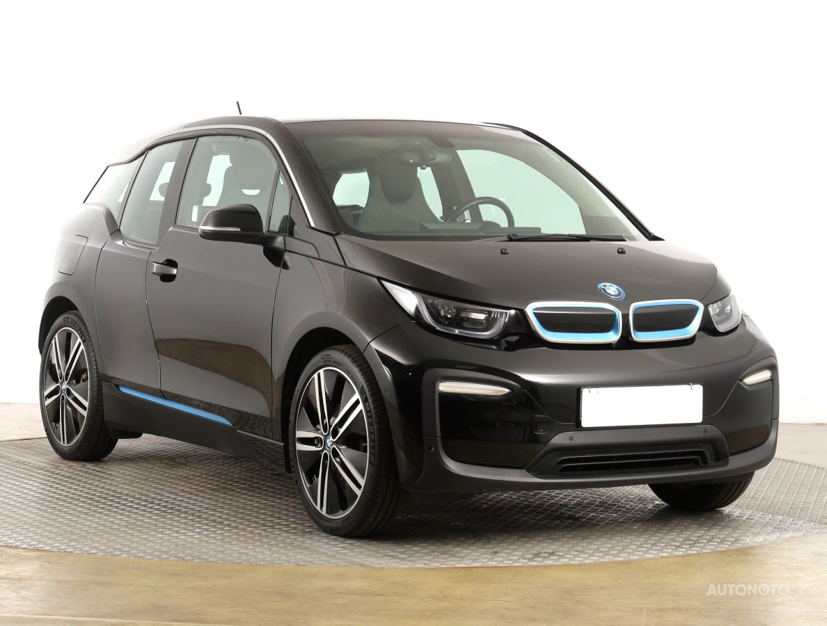 BMW i3, 2019 - celkový pohled