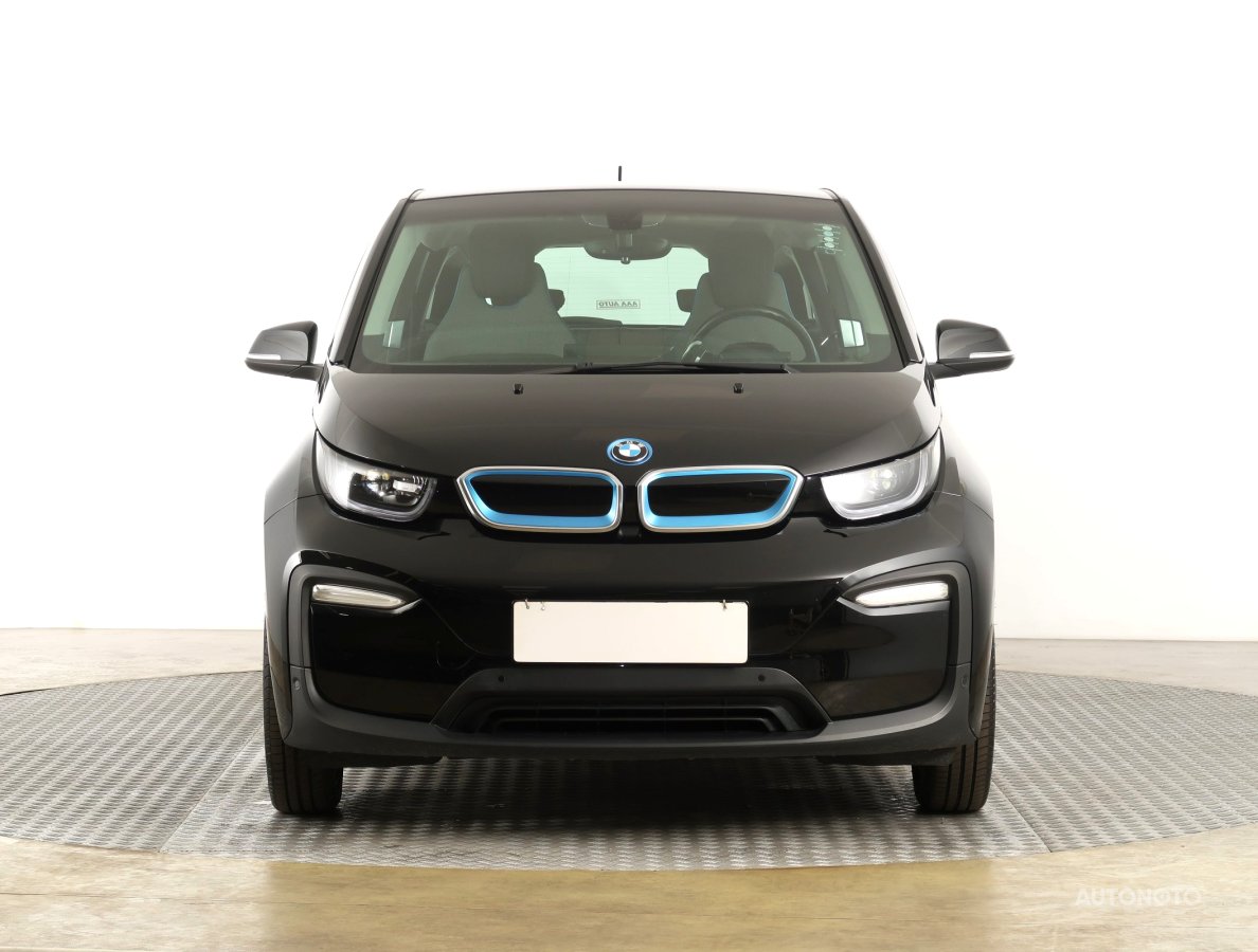 BMW i3, 2019 - pohled č. 2