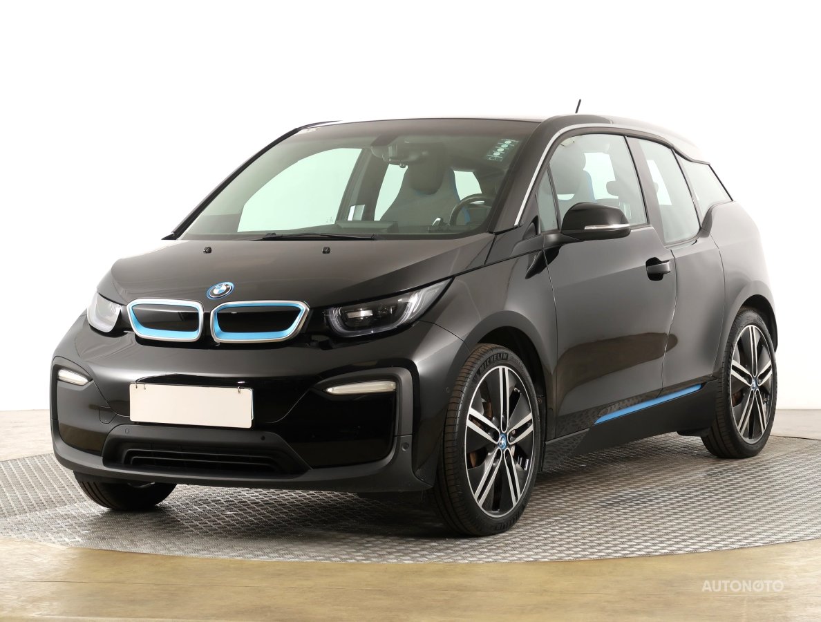 BMW i3, 2019 - pohled č. 3