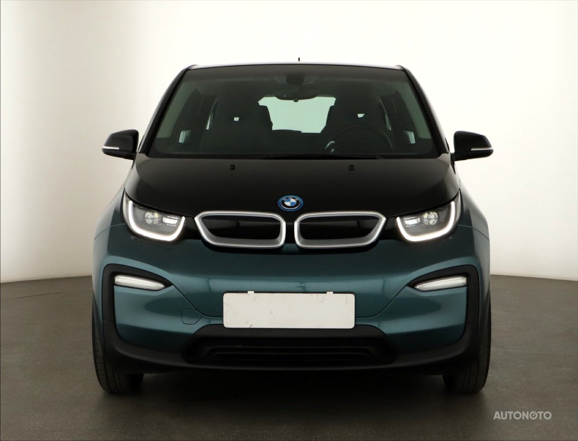 BMW i3, 2021 - pohled č. 2