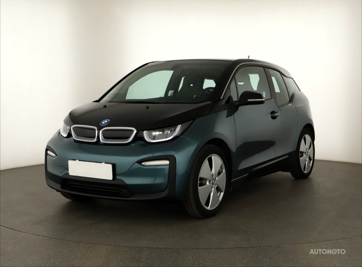 BMW i3, 2021 - pohled č. 3