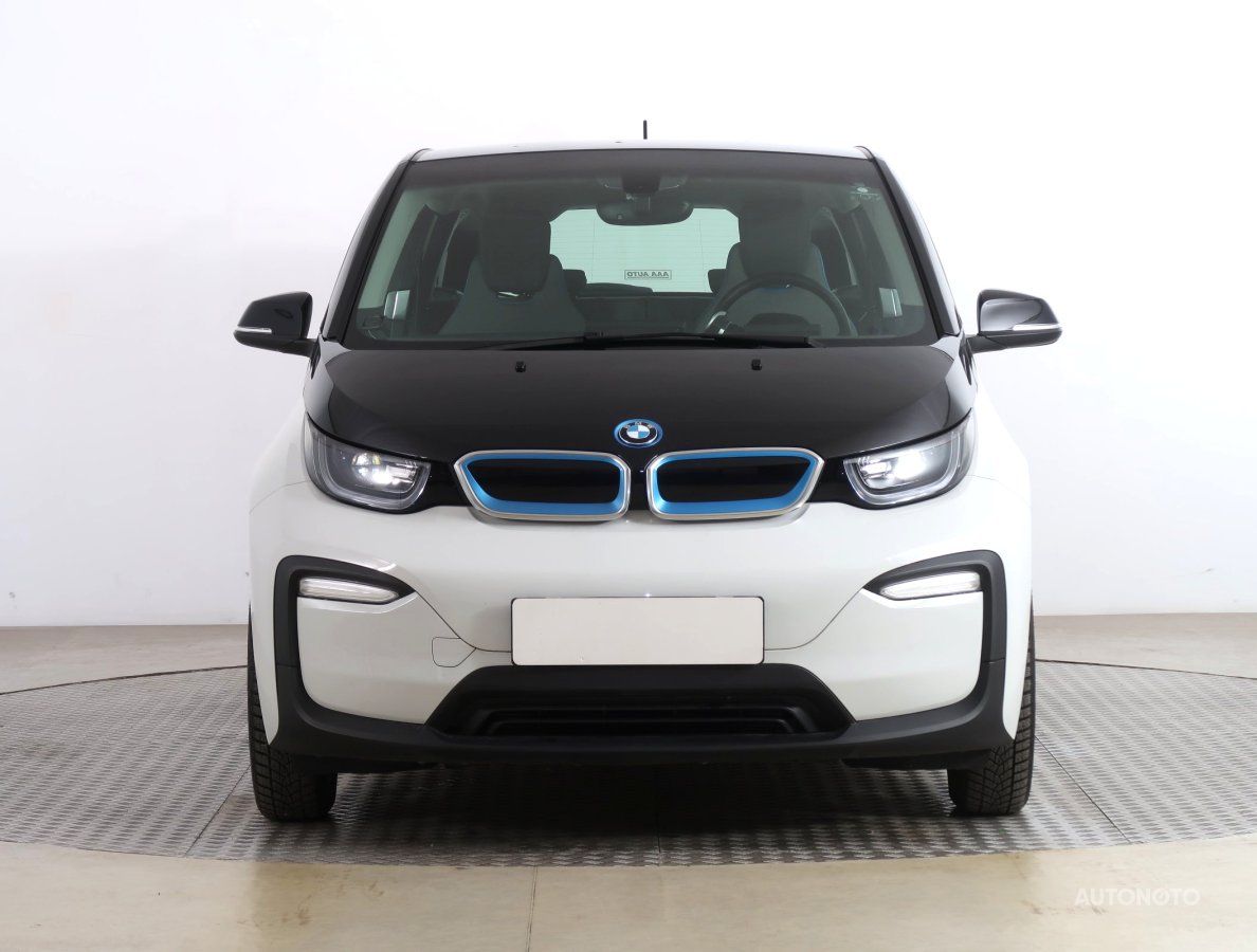 BMW i3, 2020 - pohled č. 2