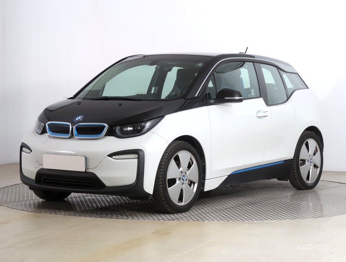 BMW i3, 2020 - pohled č. 3