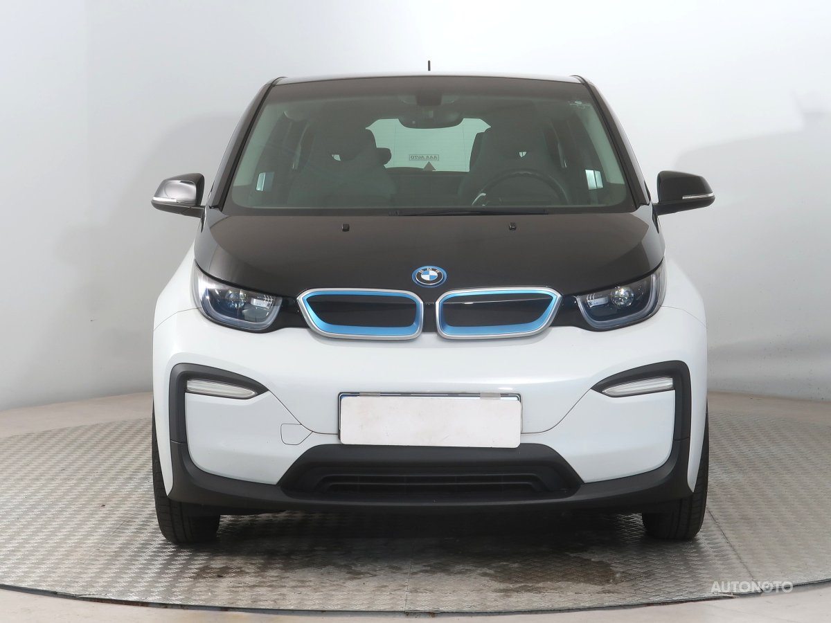 BMW i3, 2018 - pohled č. 2