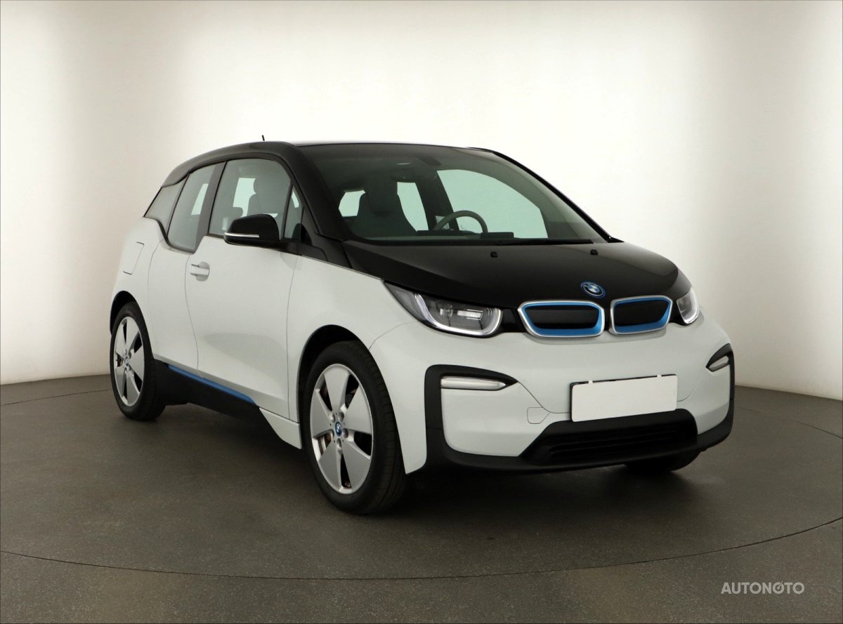 BMW i3, 2019 - celkový pohled