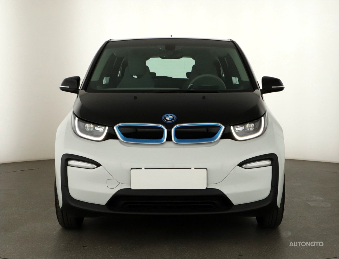 BMW i3, 2019 - pohled č. 2