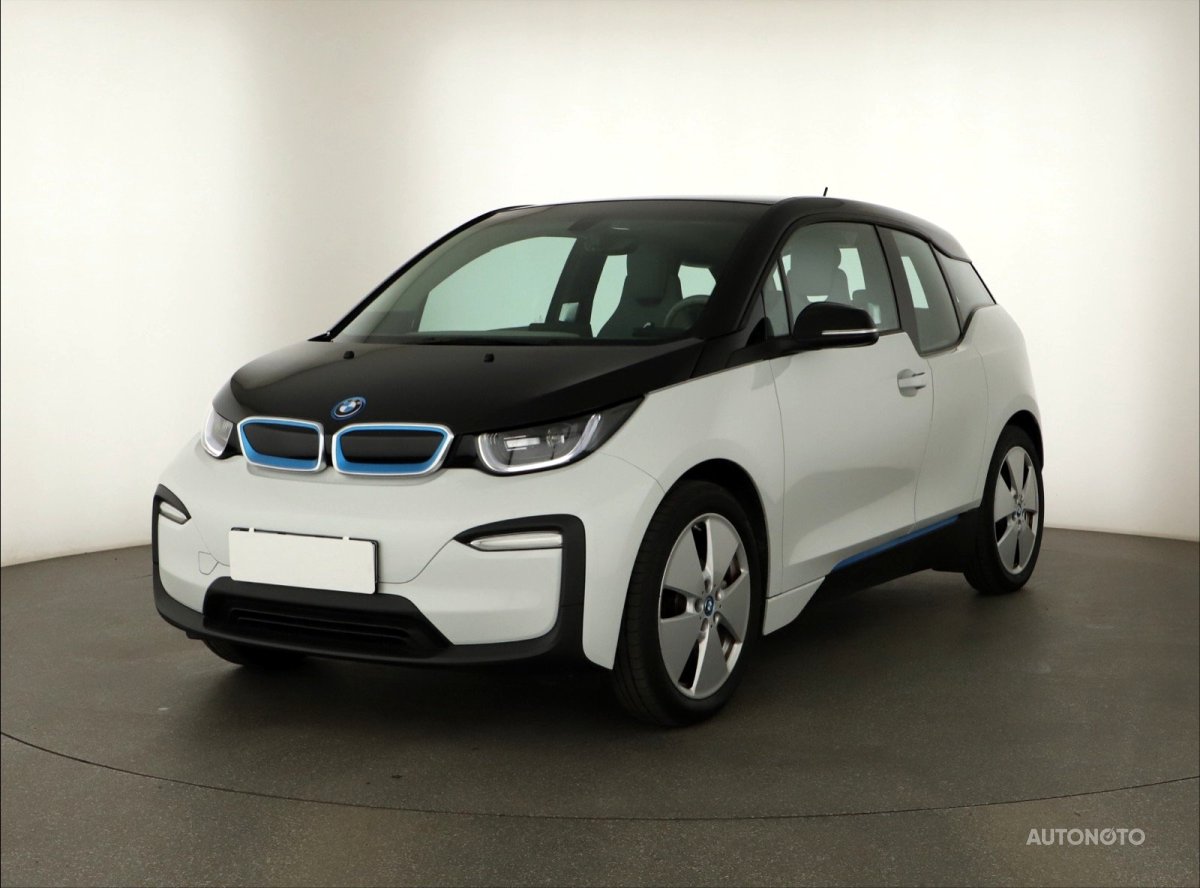 BMW i3, 2019 - pohled č. 3
