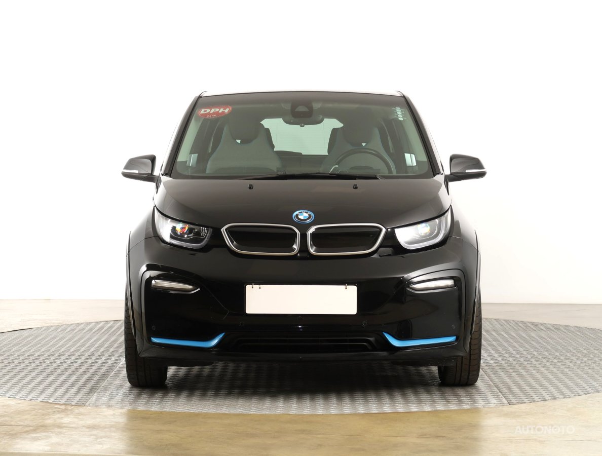 BMW i3, 2022 - pohled č. 2