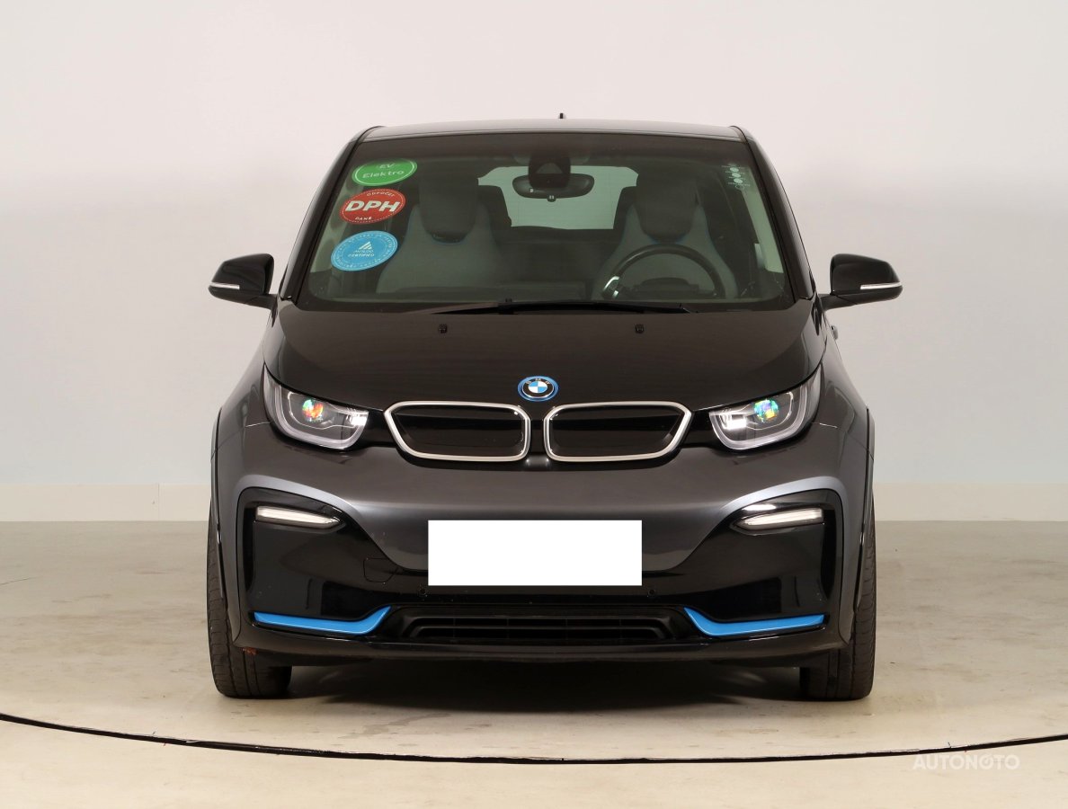 BMW i3, 2022 - pohled č. 2