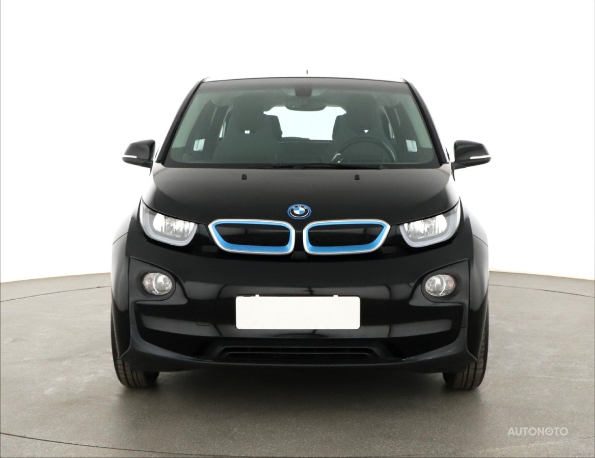 BMW i3, 2017 - pohled č. 2