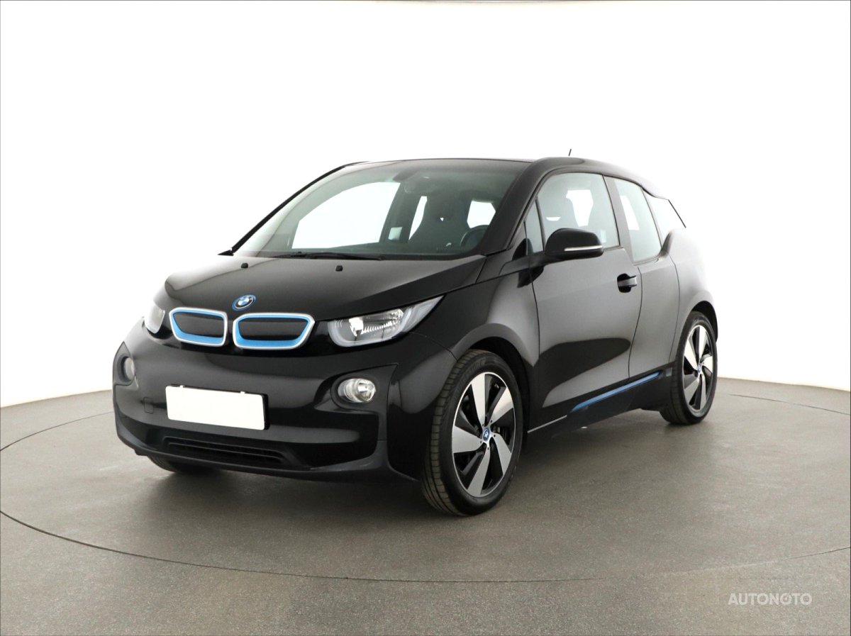 BMW i3, 2017 - pohled č. 3