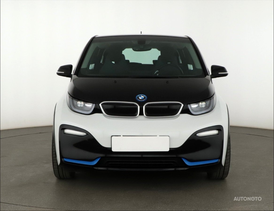 BMW i3, 2021 - pohled č. 2