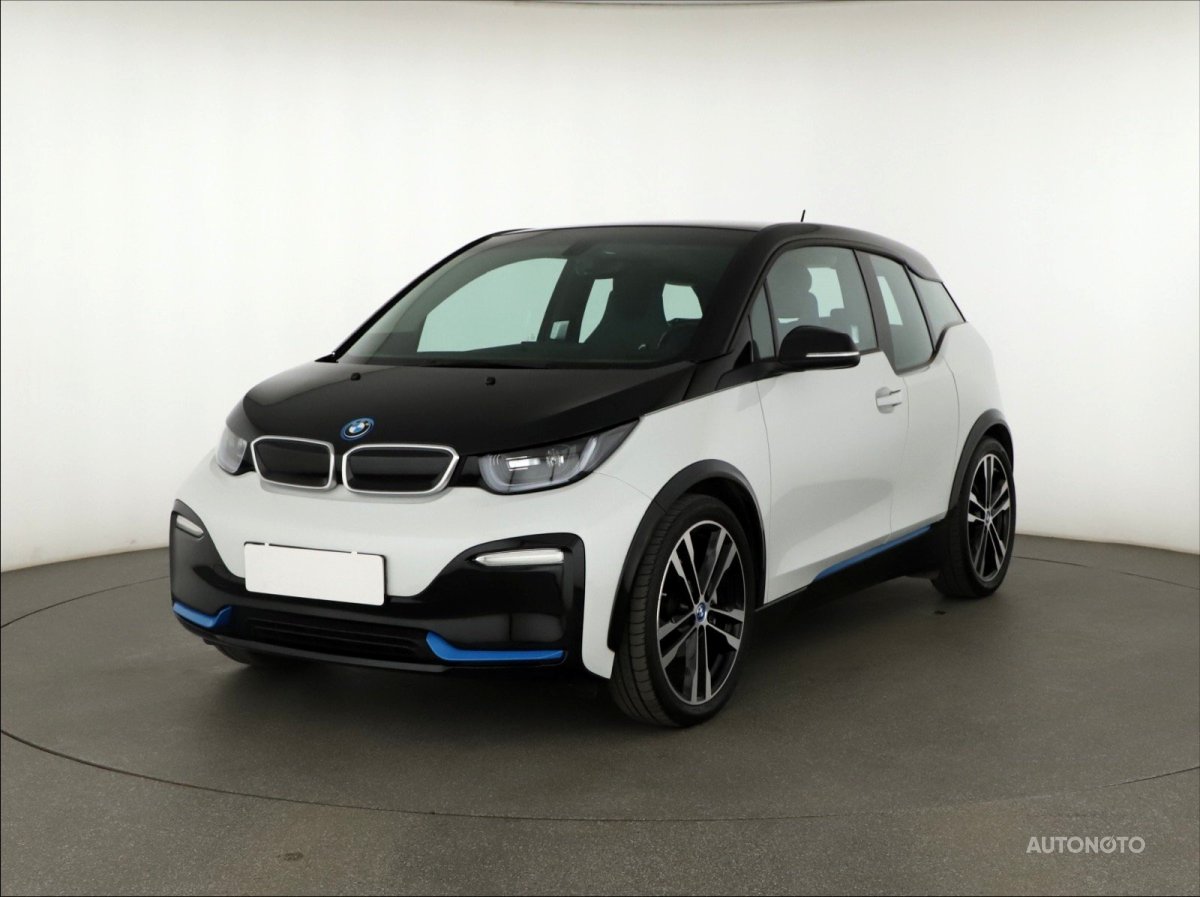 BMW i3, 2021 - pohled č. 3