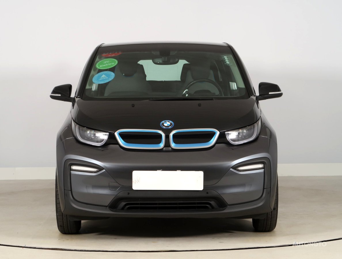BMW i3, 2022 - pohled č. 2