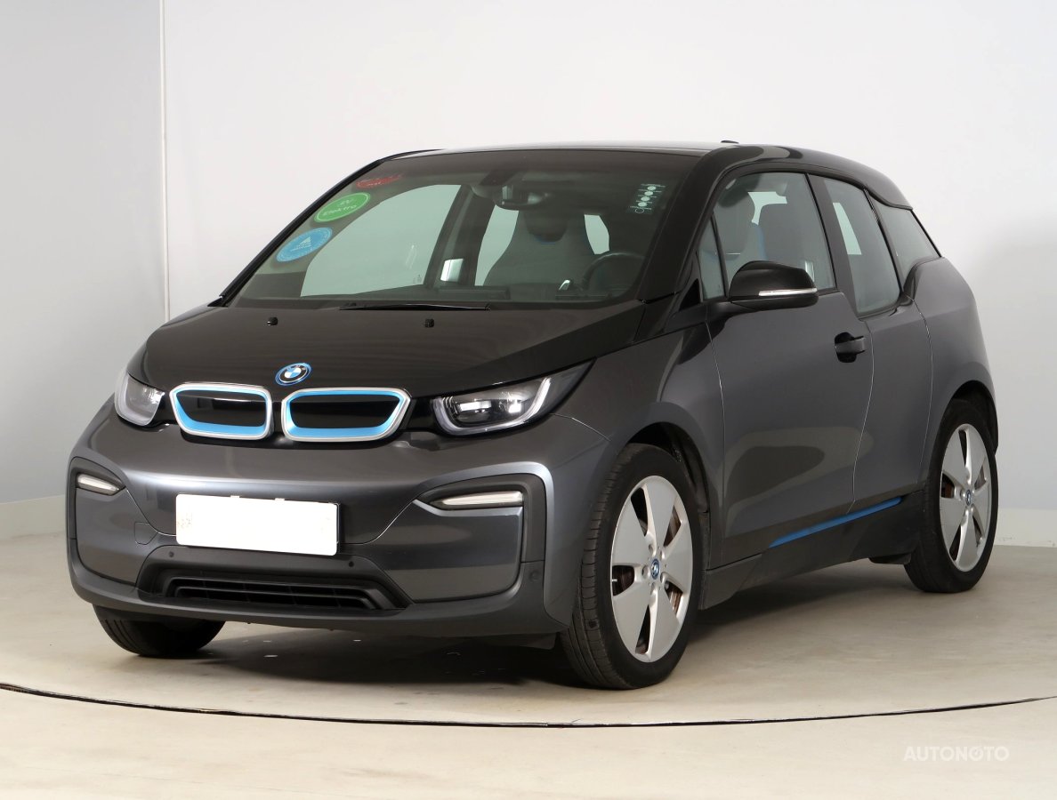 BMW i3, 2022 - pohled č. 3