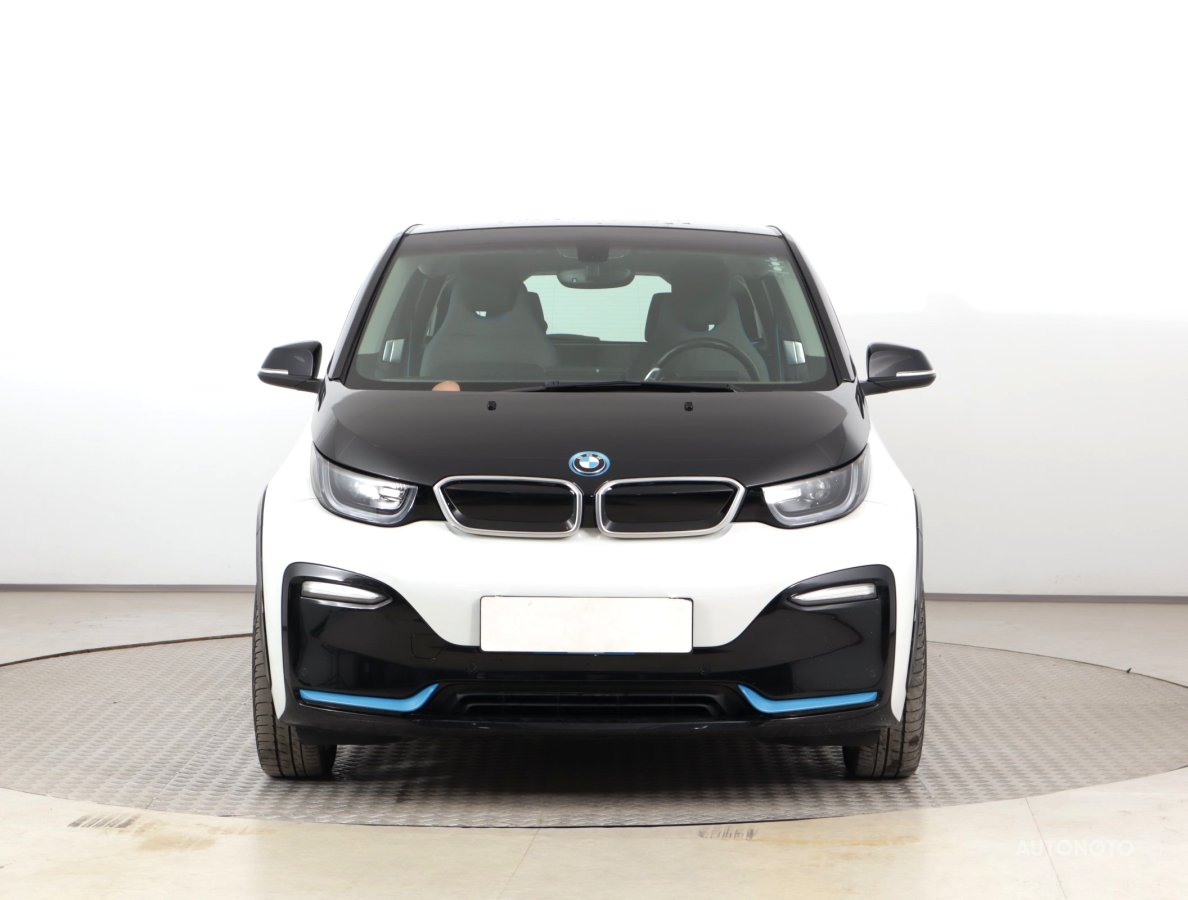 BMW i3, 2022 - pohled č. 2