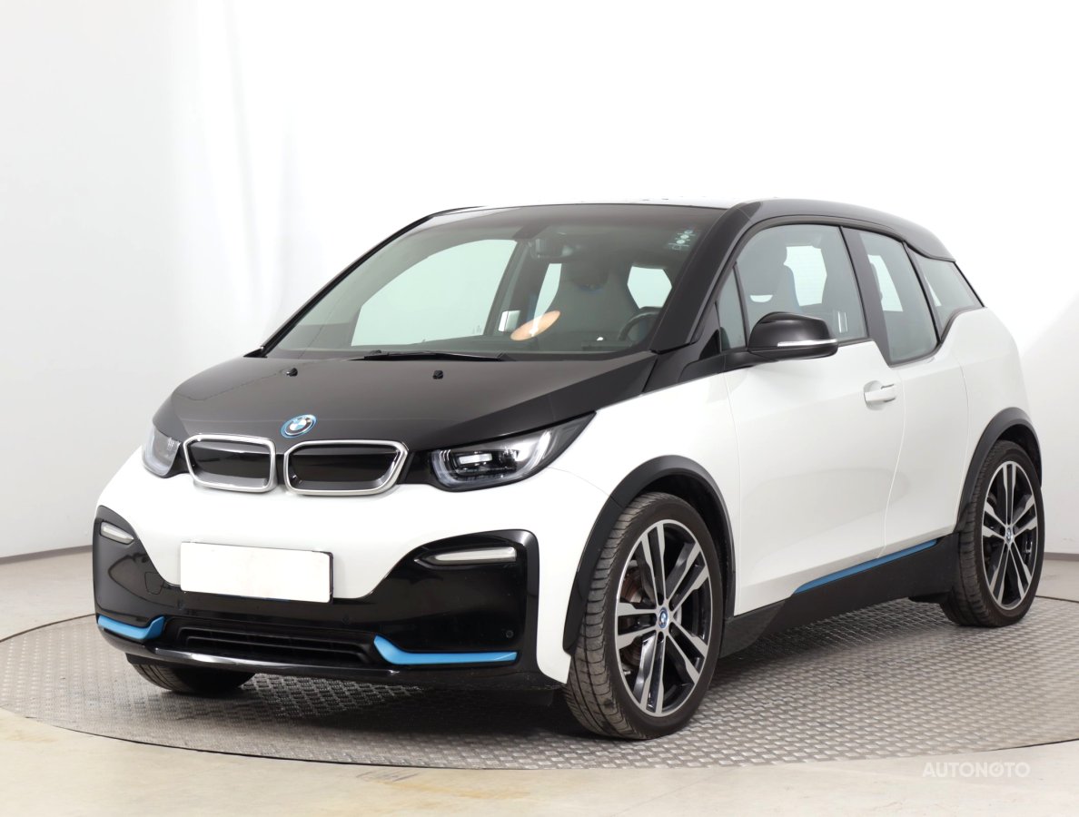BMW i3, 2022 - pohled č. 3