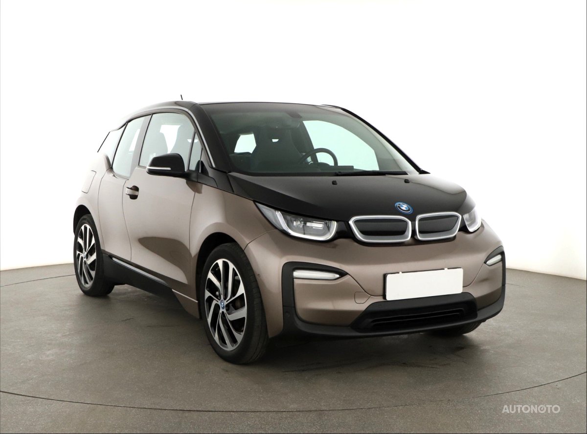 BMW i3, 2020 - celkový pohled