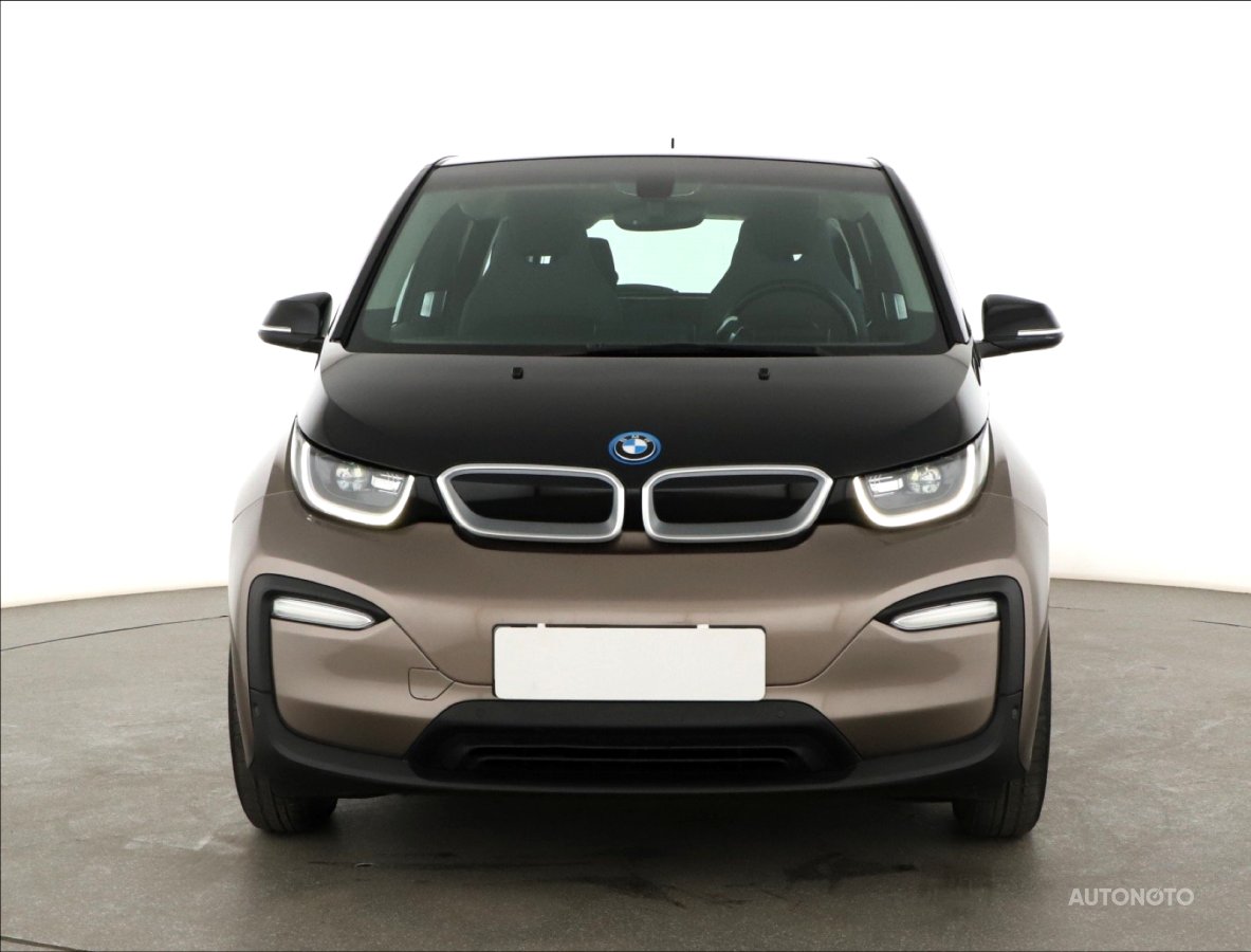BMW i3, 2020 - pohled č. 2