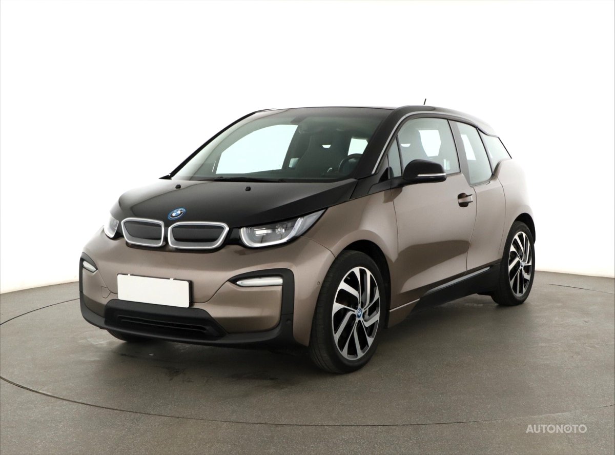 BMW i3, 2020 - pohled č. 3