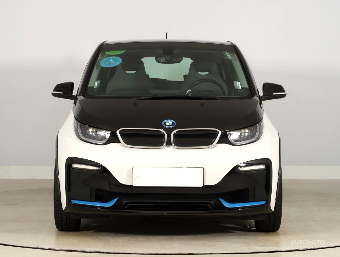 BMW i3, 2021 - pohled č. 2