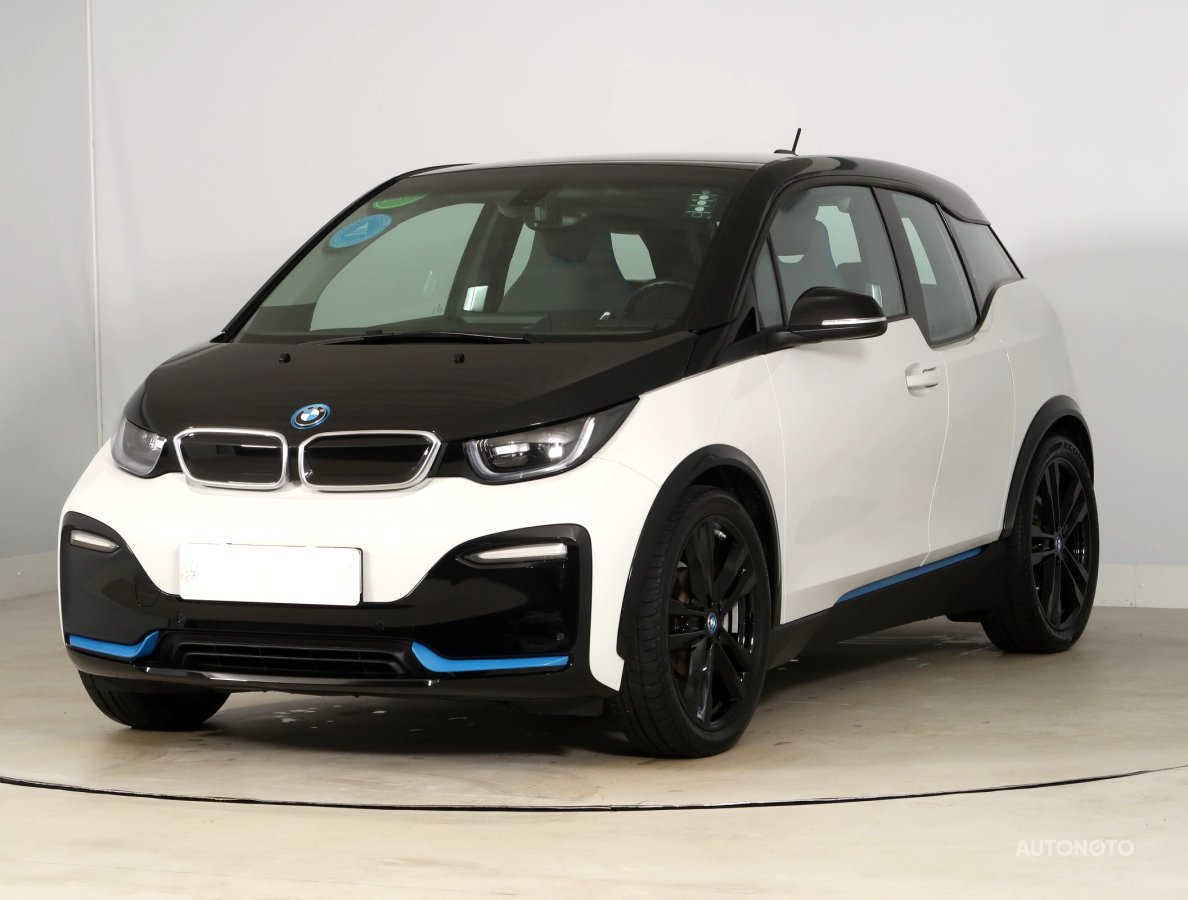 BMW i3, 2021 - pohled č. 3