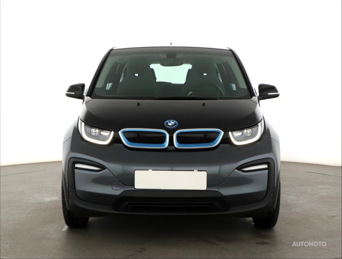 BMW i3, 2022 - pohled č. 2