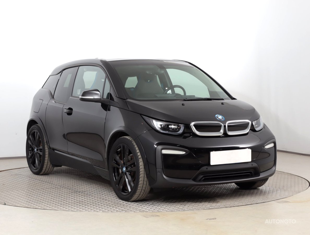 BMW i3, 2020 - celkový pohled
