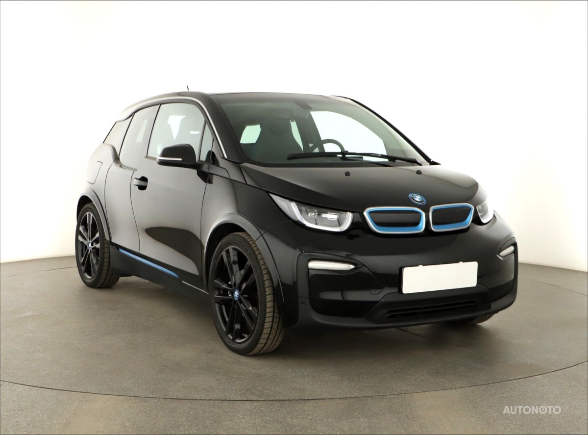 BMW i3, 2021 - pohled č. 1