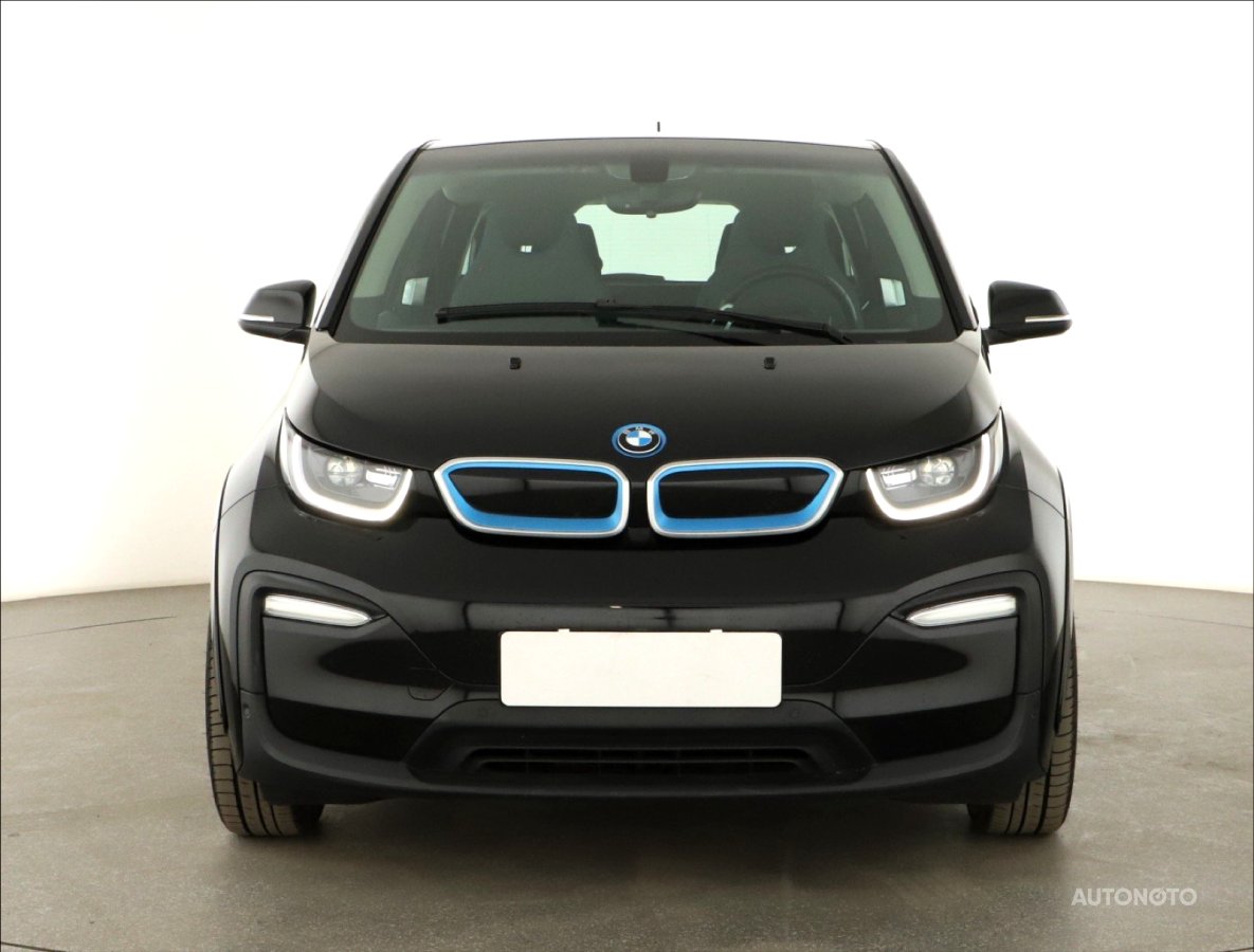 BMW i3, 2021 - pohled č. 2