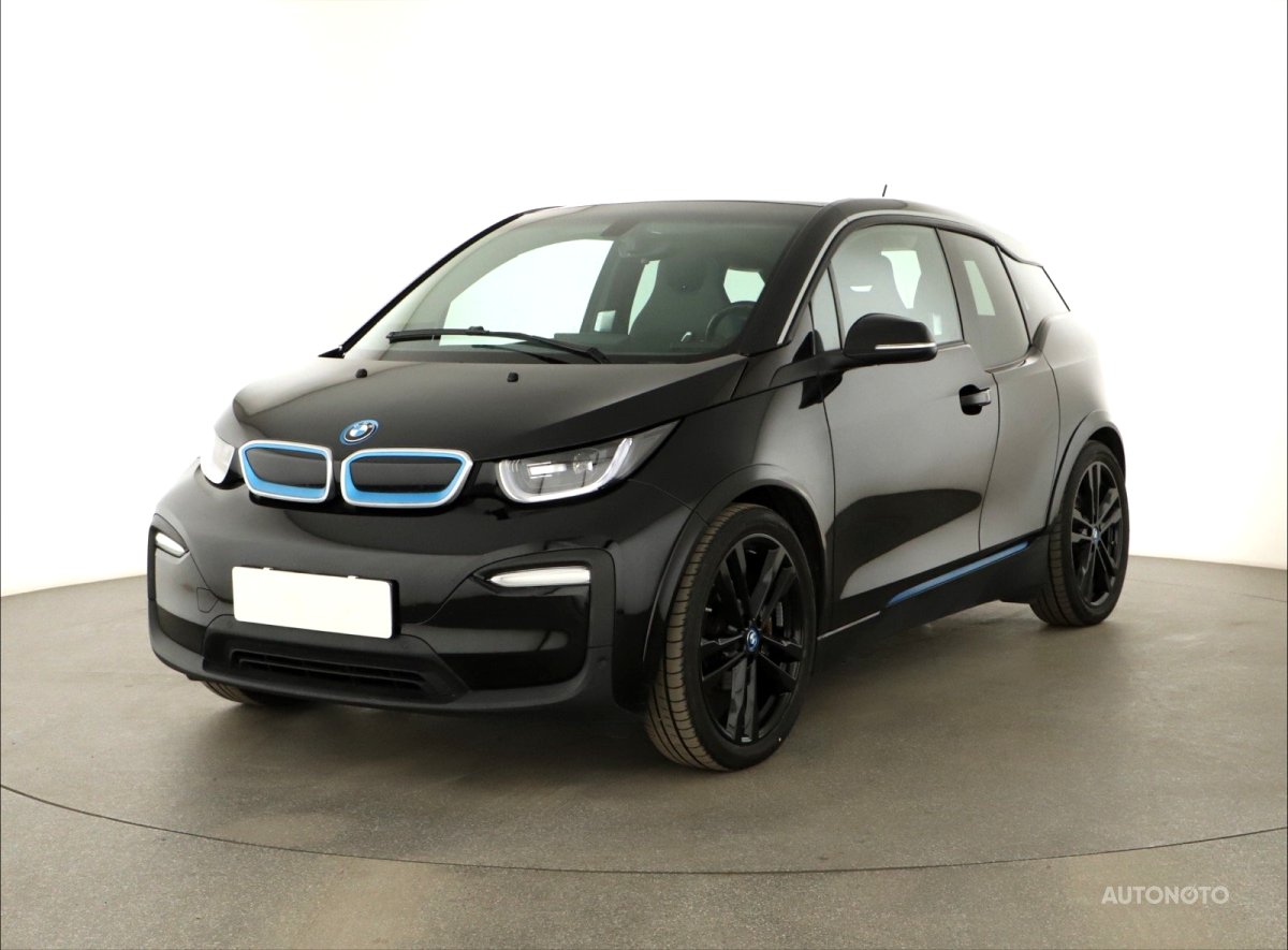 BMW i3, 2021 - pohled č. 3