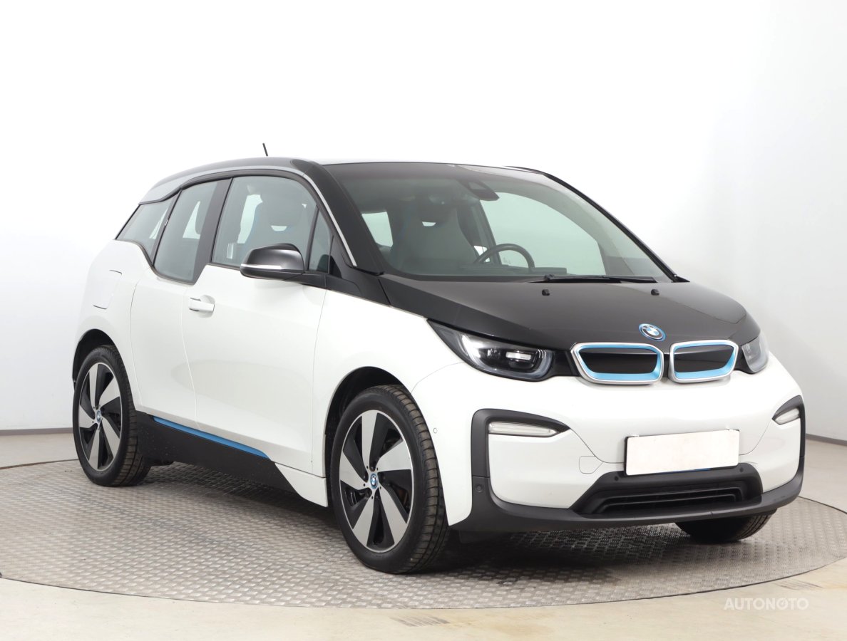BMW i3, 2020 - celkový pohled