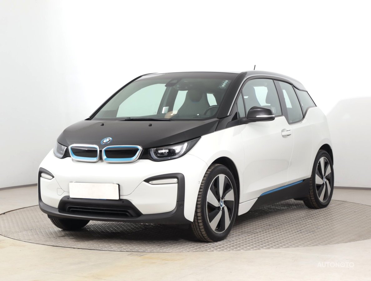 BMW i3, 2020 - pohled č. 3
