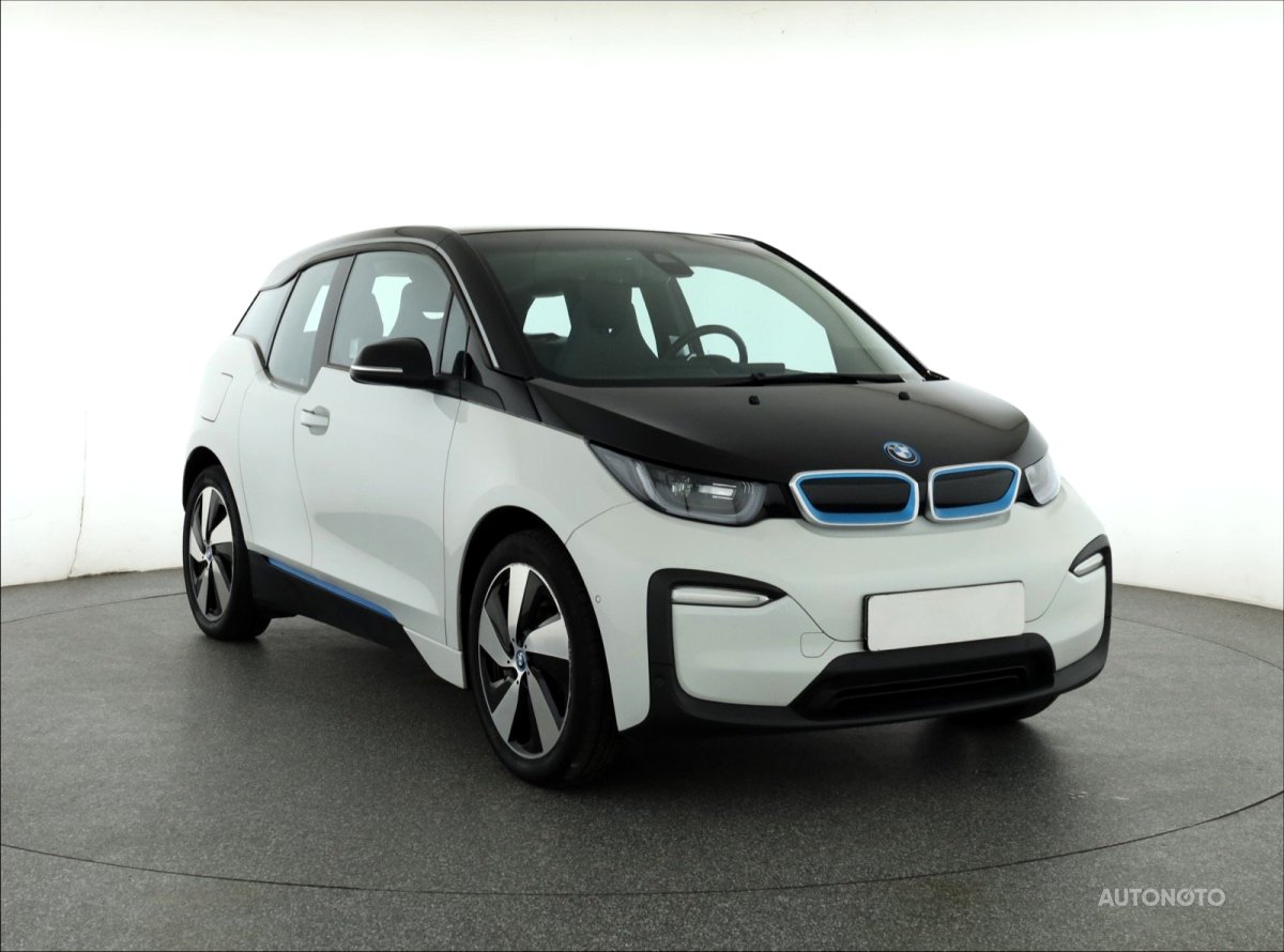 BMW i3, 2020 - celkový pohled