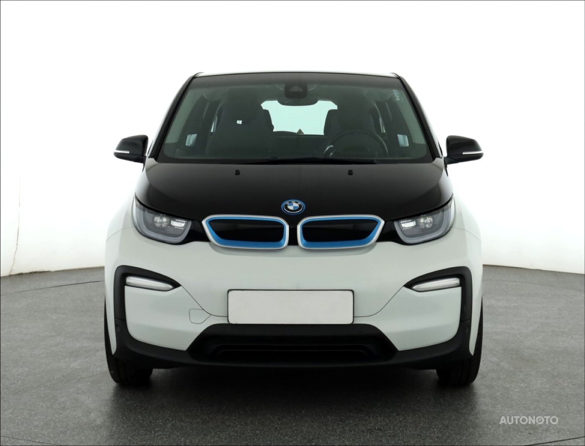 BMW i3, 2020 - pohled č. 2
