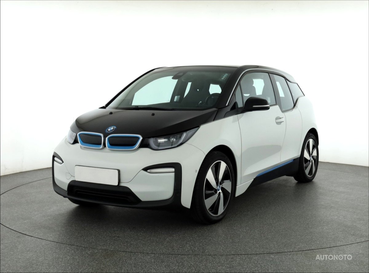 BMW i3, 2020 - pohled č. 3