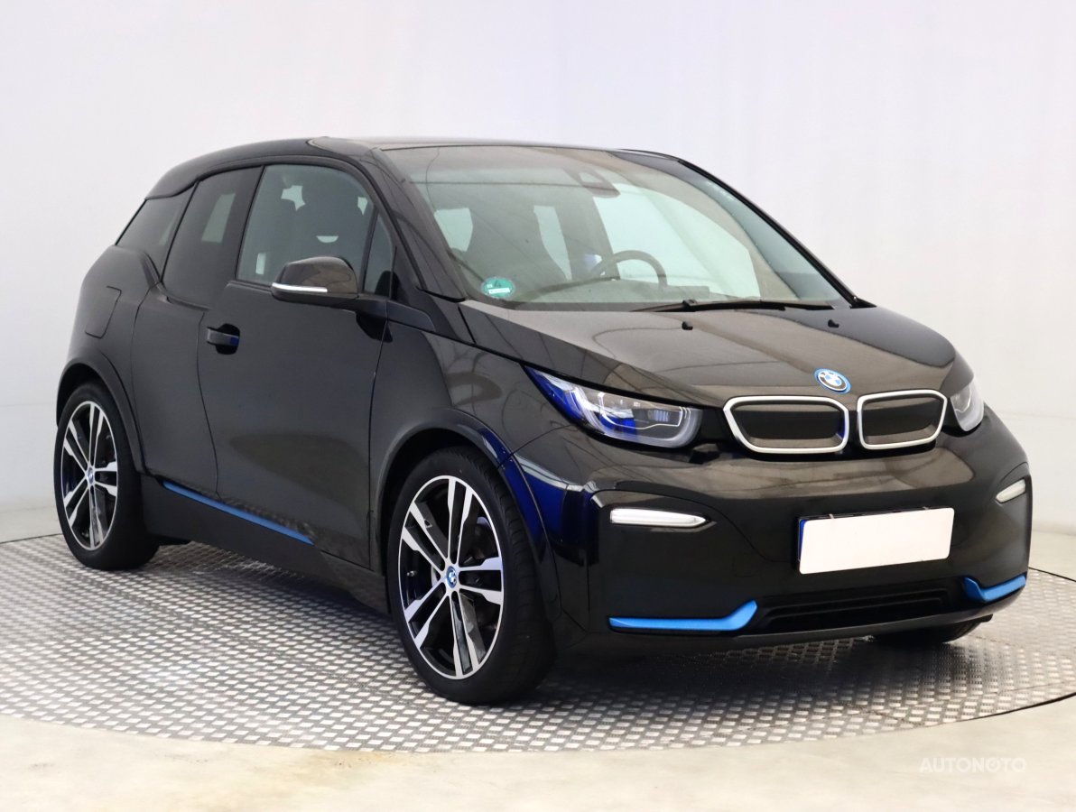 BMW i3, 2019 - celkový pohled