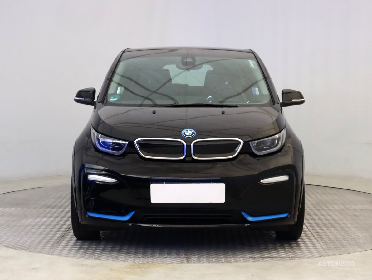 BMW i3, 2019 - pohled č. 2