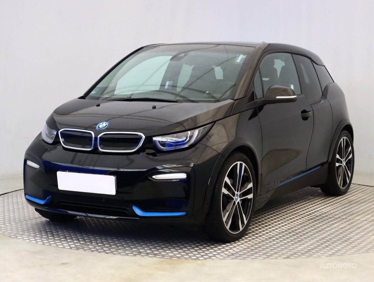 BMW i3, 2019 - pohled č. 3