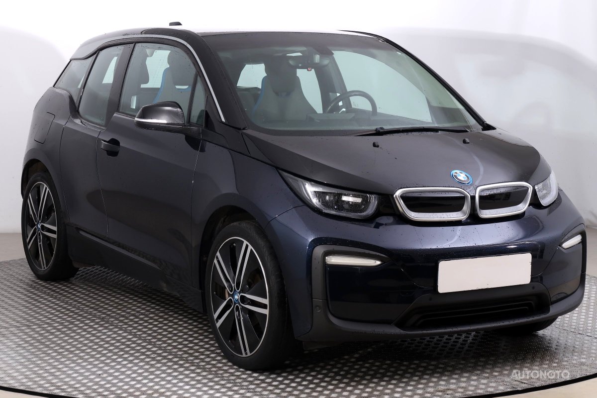 BMW i3, 2020 - celkový pohled