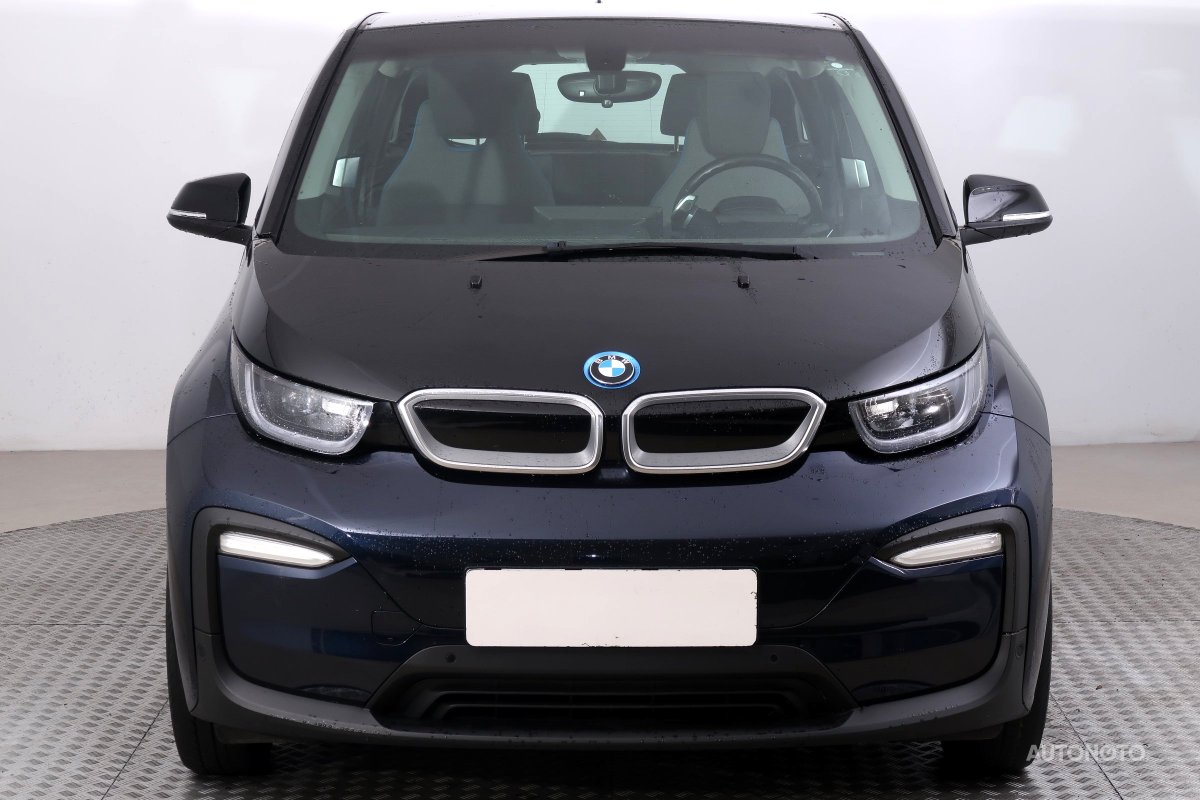 BMW i3, 2020 - pohled č. 2