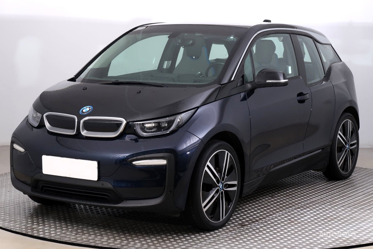 BMW i3, 2020 - pohled č. 3